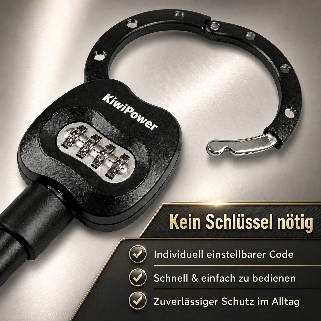 E-Scooter Schlösser